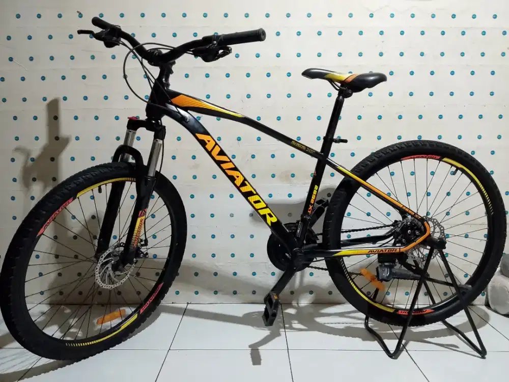 Sepeda Gunung MTB Aviator