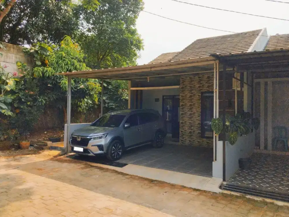 RUMAH DIKONTRAKKAN TAHUNAN