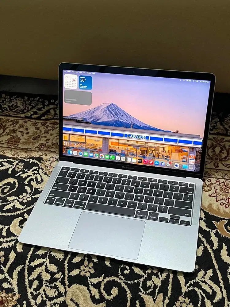 Macbook Air M1 8/256