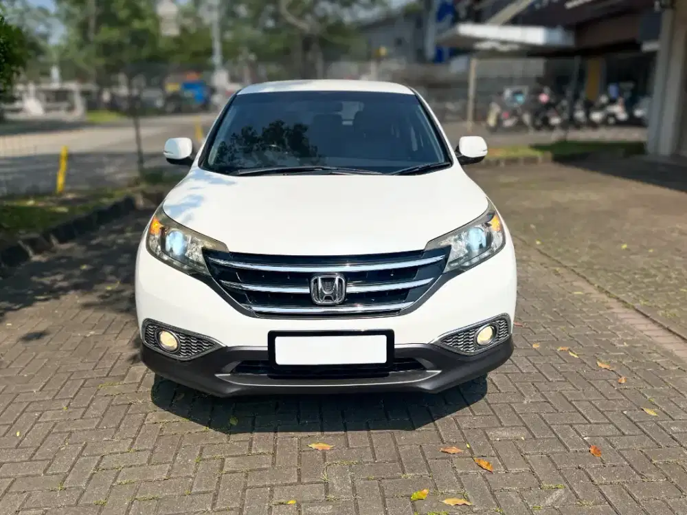 CR-V 2.4 2013 mulus