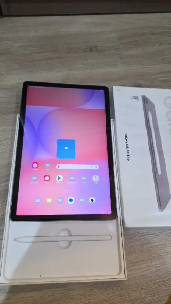 Samsung Tab S10 Lite 6/128 Wifi only Fullset Sein