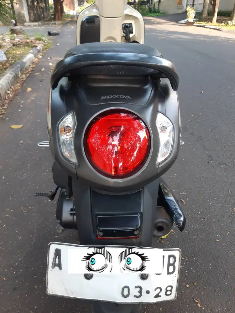 Scoopy Tahun 2023