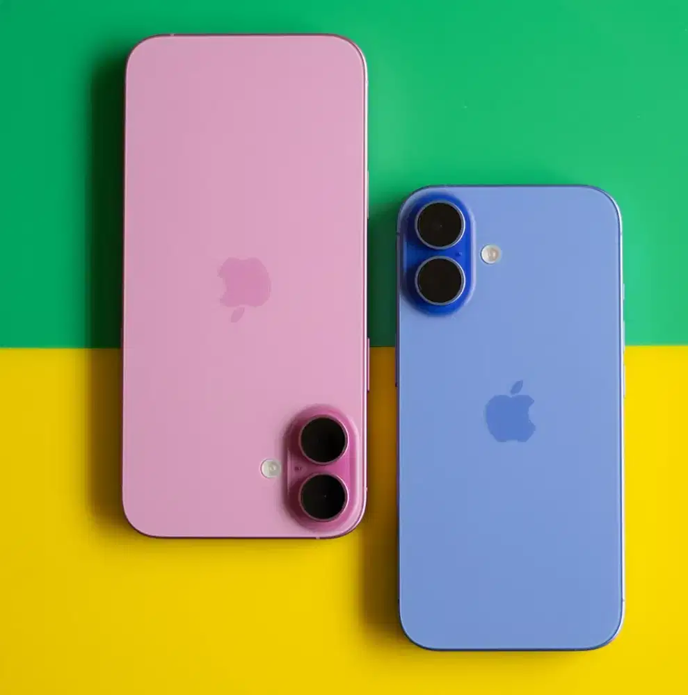 PROMO KREDIT IPHONE 16 PLUS  BY HOME CREDIT DP 0 GRATIS 2X CICILAN