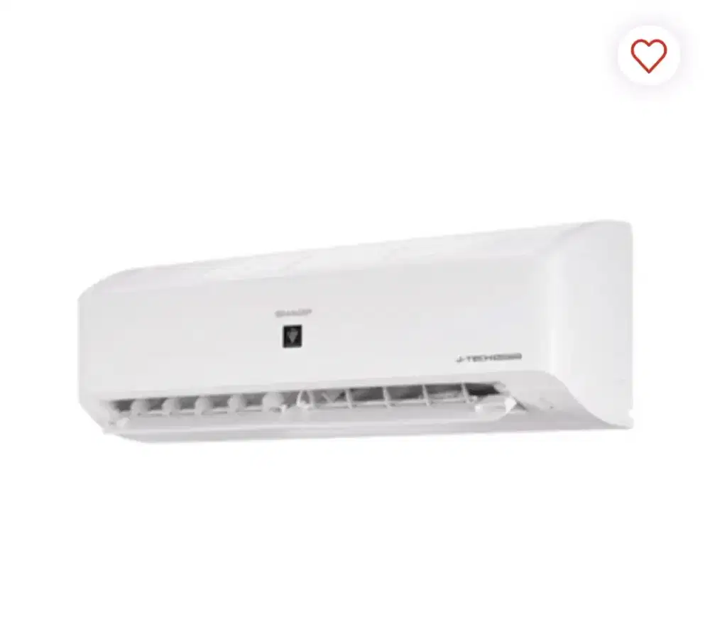AC SHARP 1PK INVERTER PLASMACLUSTER