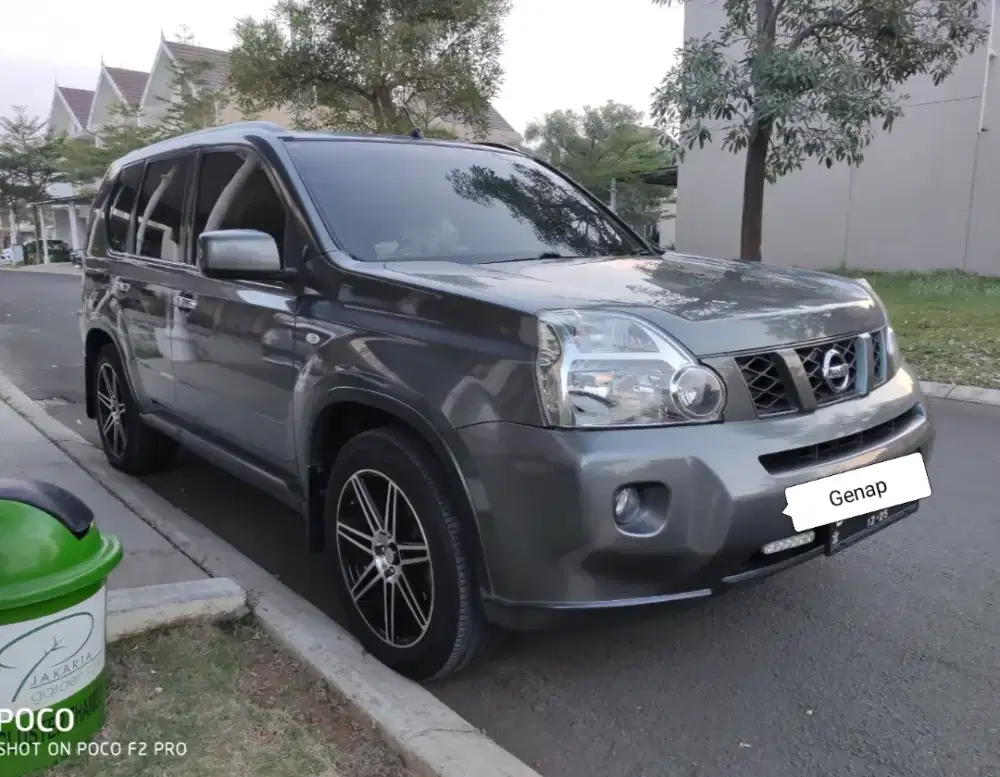 Nissan Xtrail Matic T31 Tahun 2009
