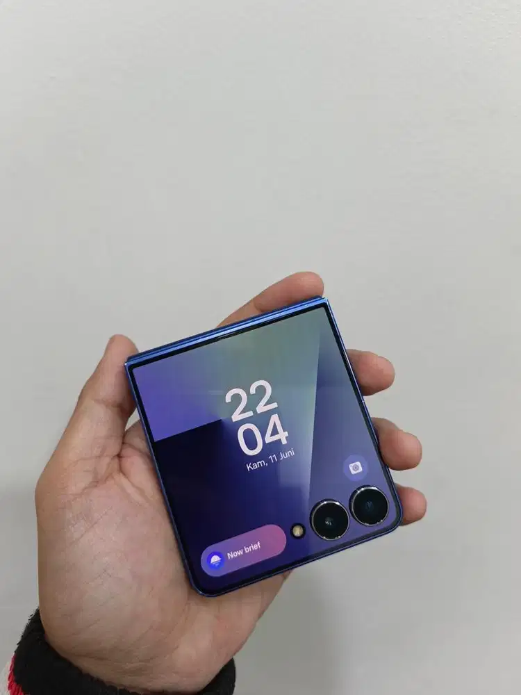 Samsung zflip Z Flip 7 12/256 Garansi ON Resmi SEIN
