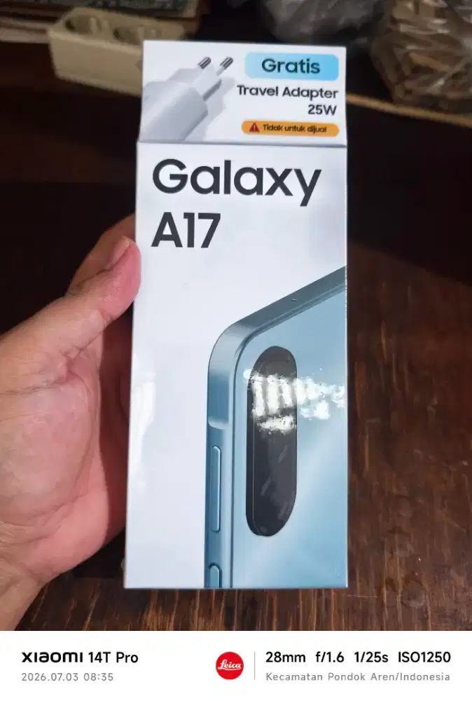 Jual hp baru masih segel