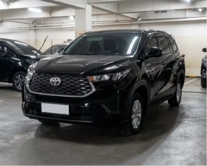 Toyota Kijang Innova Zenix 2.0 G Hybrid CVT 2024