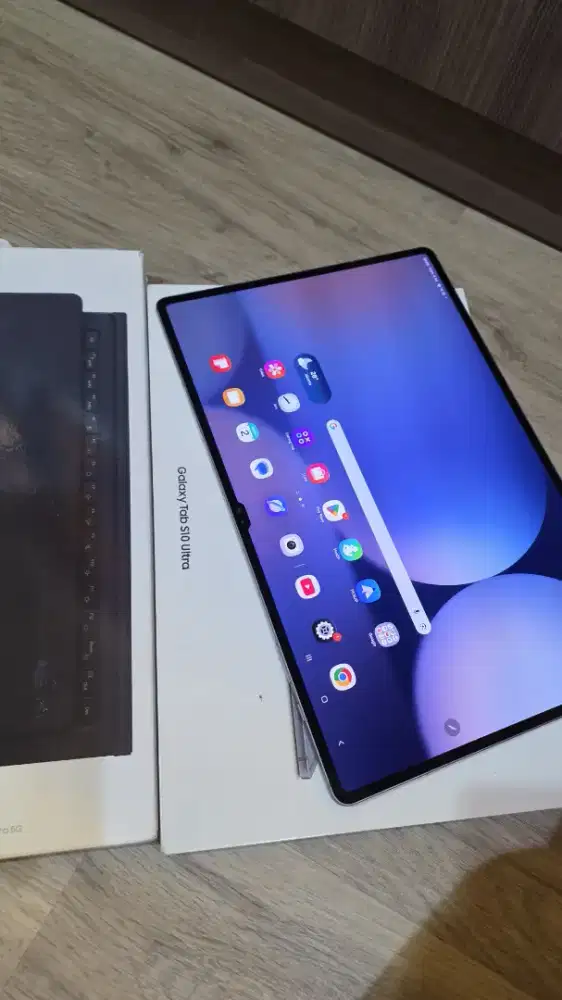 Samsung Tab S10 Ultra 12/256 Wifi keyboard Fullset Sein