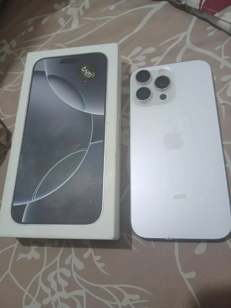 Iphone 16PM 256 ibox
