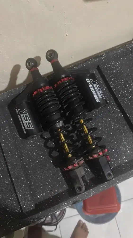 Shock YSS G-Series tabung ukuran 360 mm untuk PCX 150/160