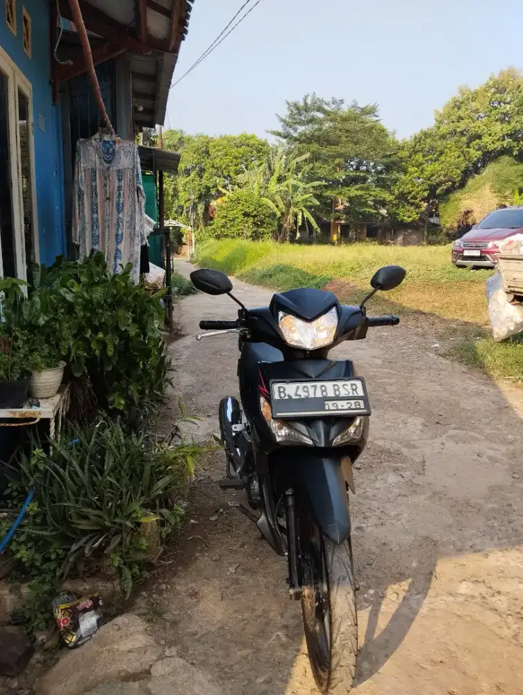 Supra 125 FI 2018