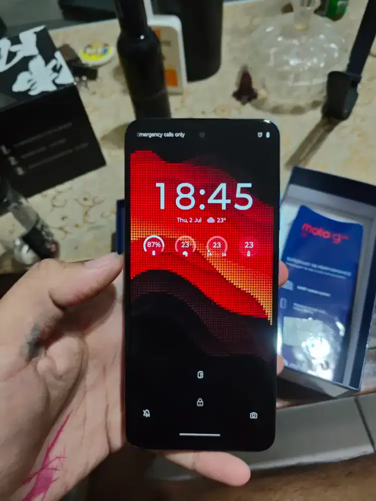 Motorola G45 5g 8/256 GB Snapdragon 120Hz