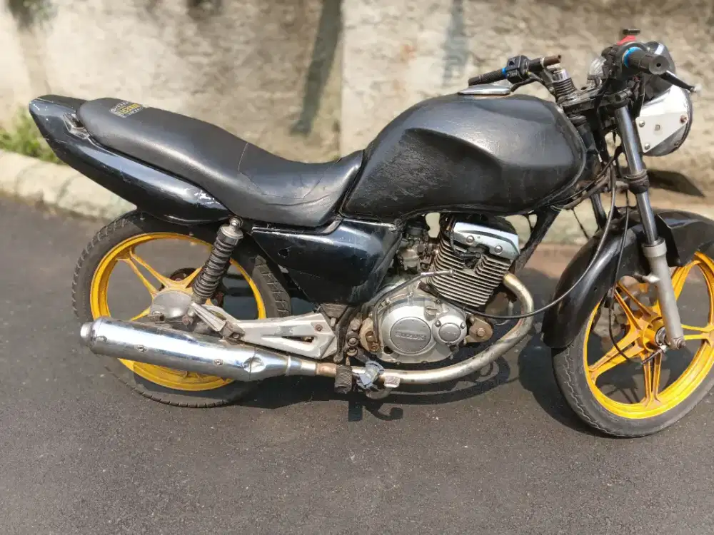 Suzuki thunder thn 2006