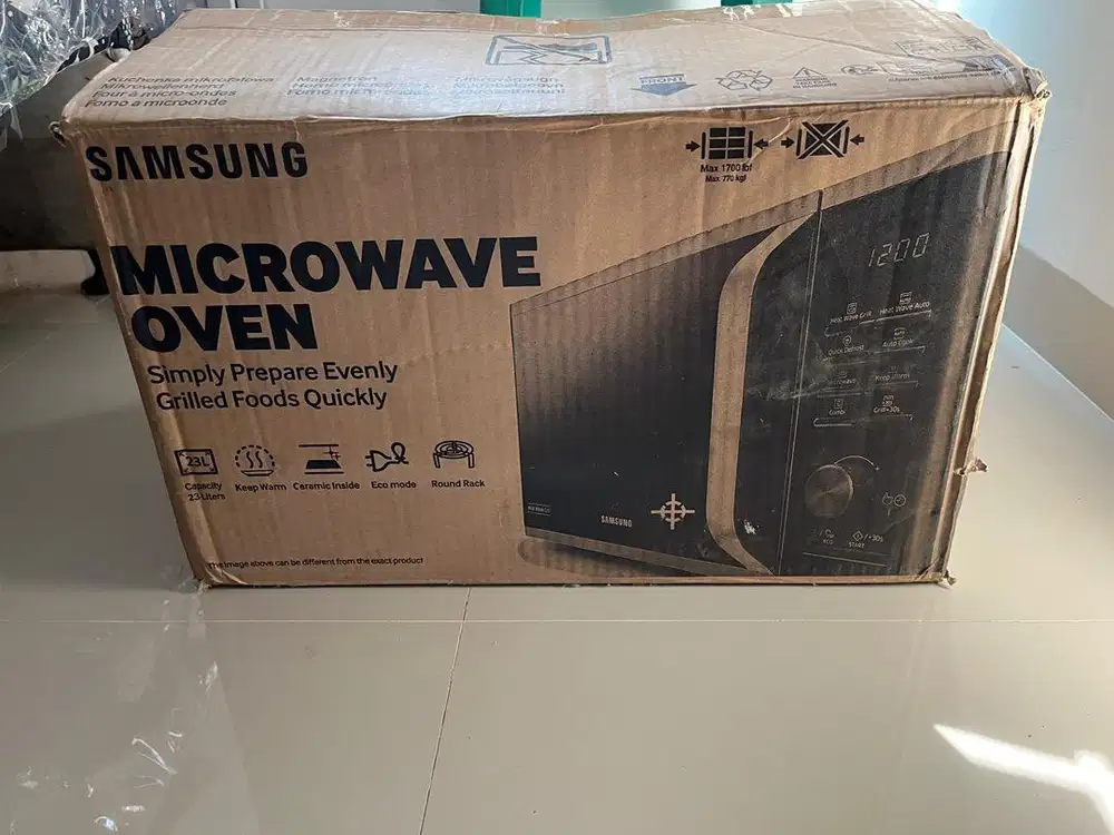 Microwave Oven Samsung MG23K3505AK