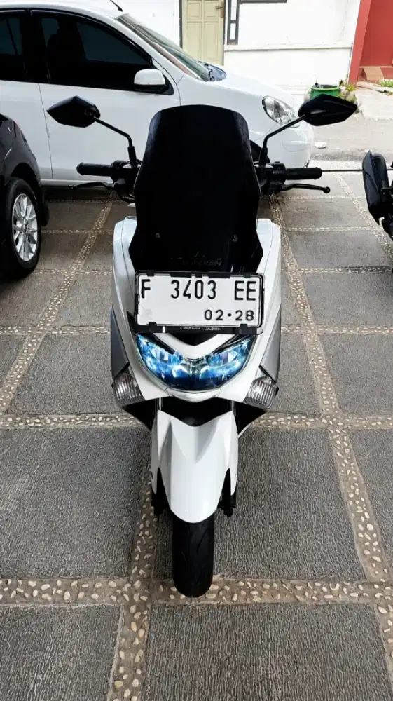 Nmax old cakep terawat