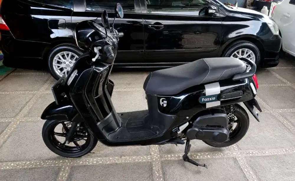 Fazzio lux keyless