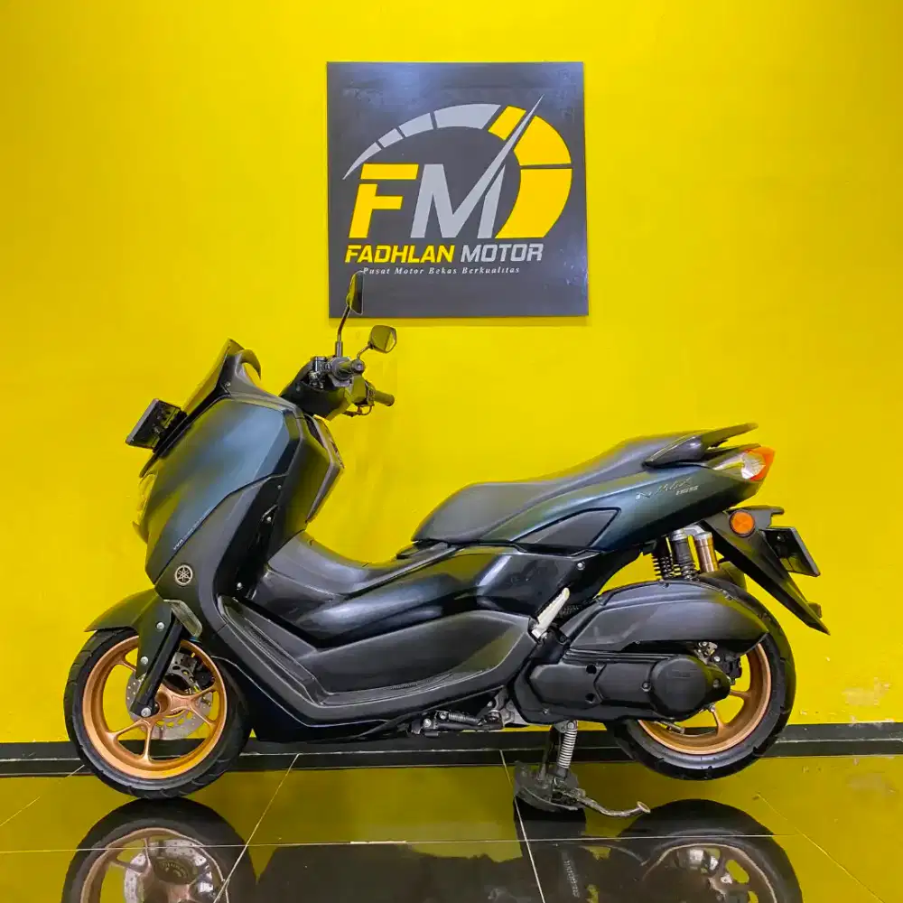 Yamaha Nmax Tahun 2024 DP Ringan Angsuran Terjangkau