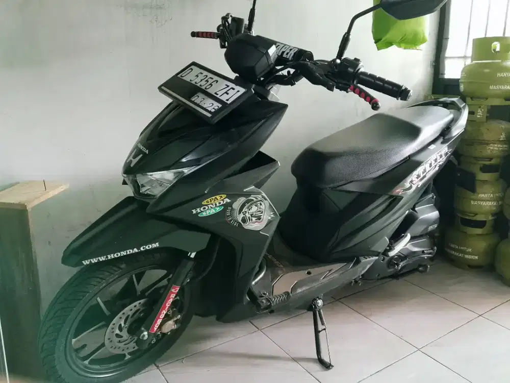 FOR SALE HONDA BEAT STREET TAHUN 2023 ISTIMEWA