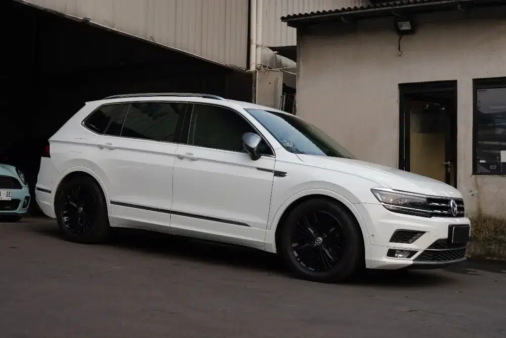 VW Tiguan All Space 1.4 Turbo 2021/2022 (D)