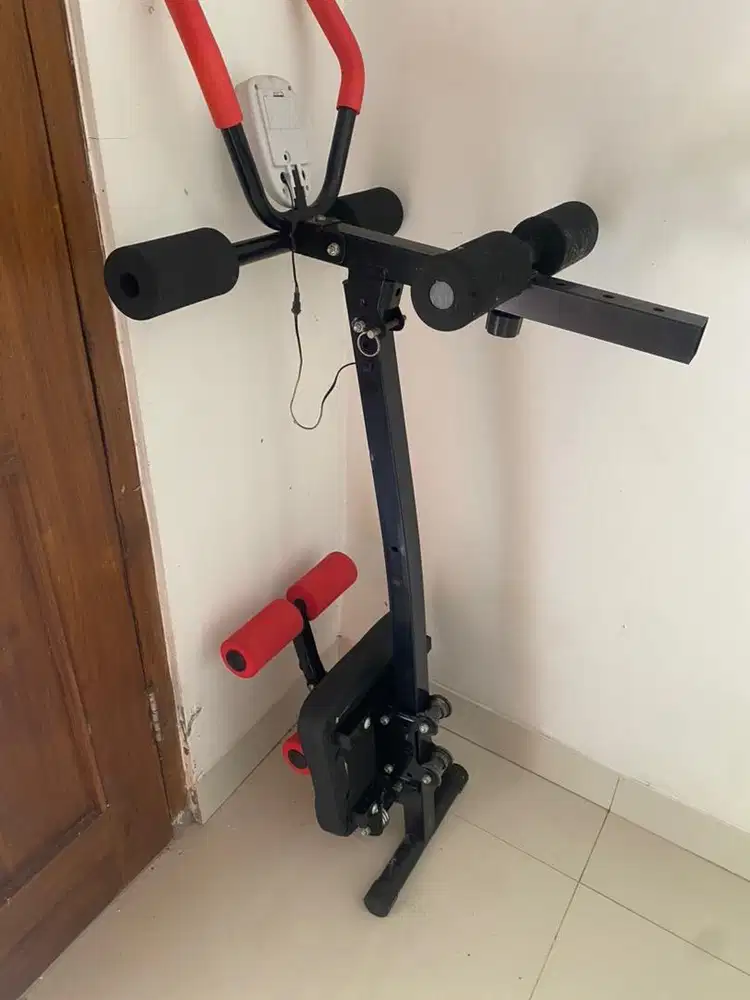 Alat cardio gym