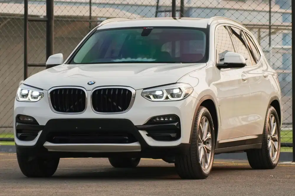 Odo low pajak panjang BMW X3 sDrive20i G01 2021 Panoramic