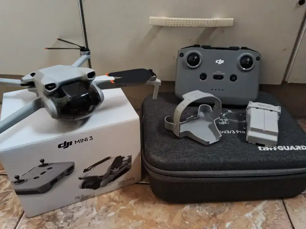 Drone DJI mini 3