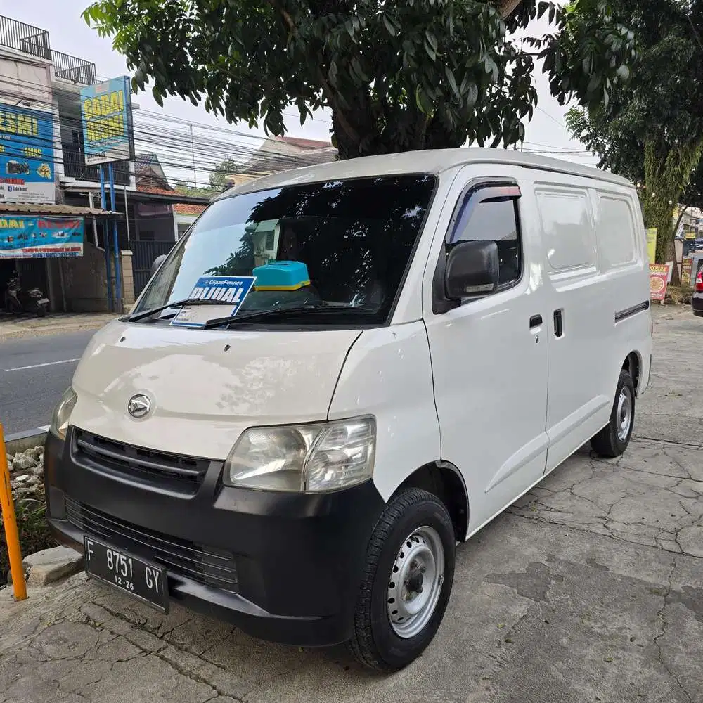 Daihatsu Gran max 2016 Bensin