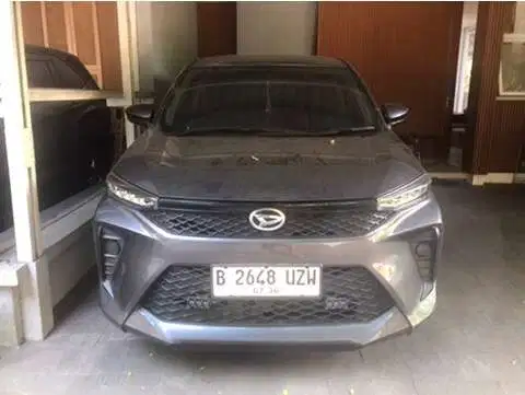 Daihatsu Xenia 2022 Bensin