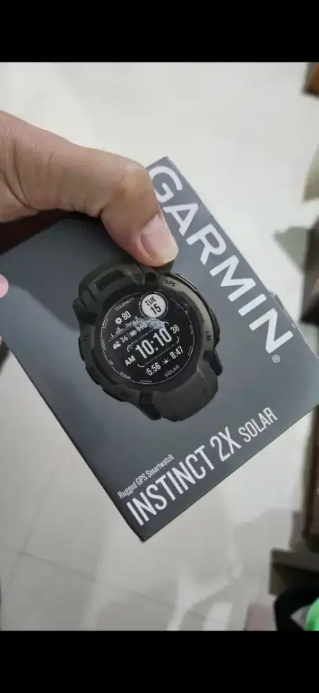 Jam Tangan Garmin Ori