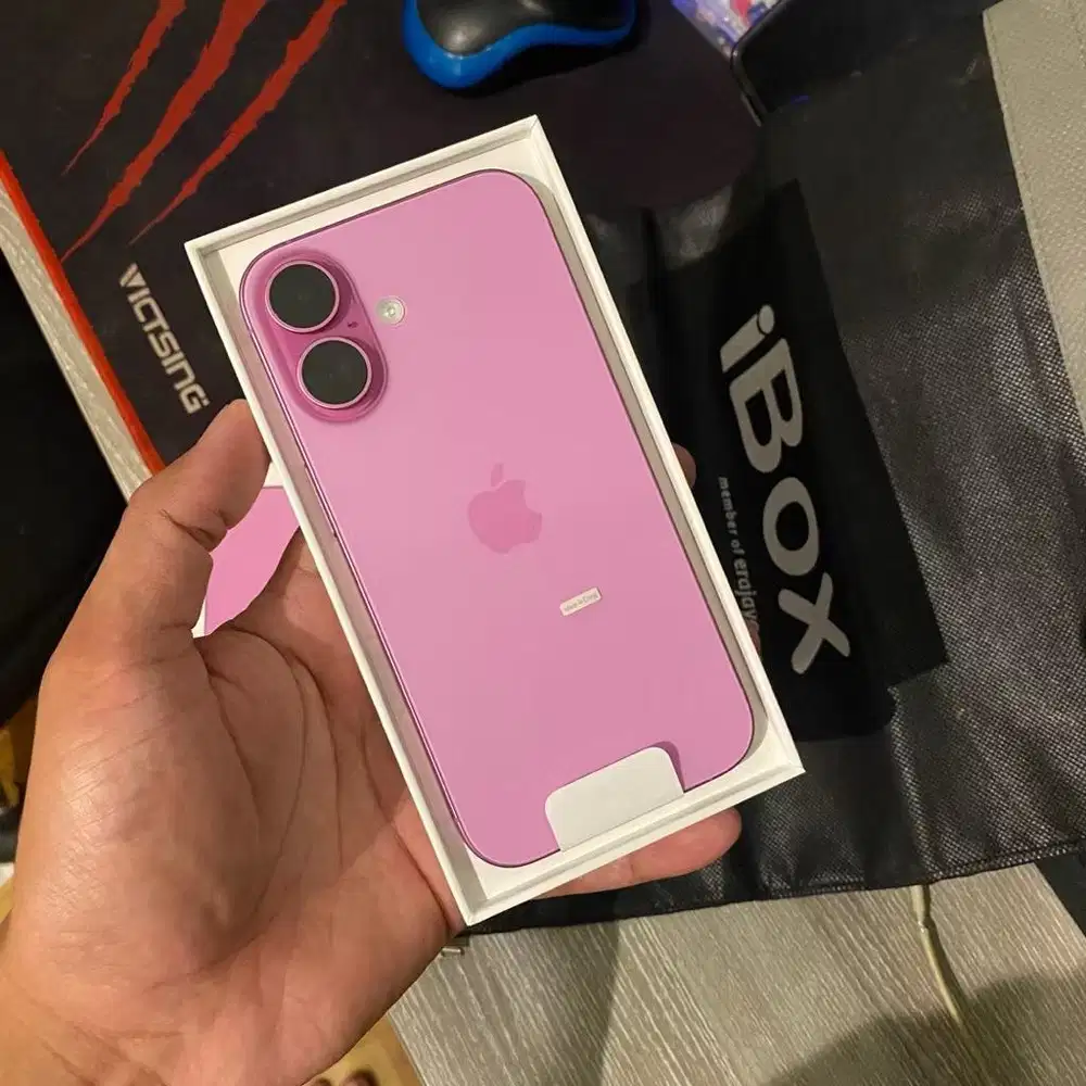 Iphone 16 128GB IBOX