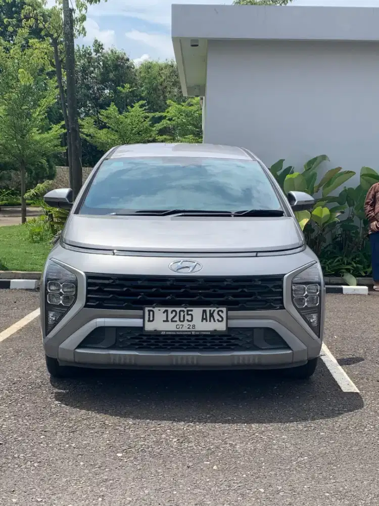 Hyundai Stargazer Prime 2023