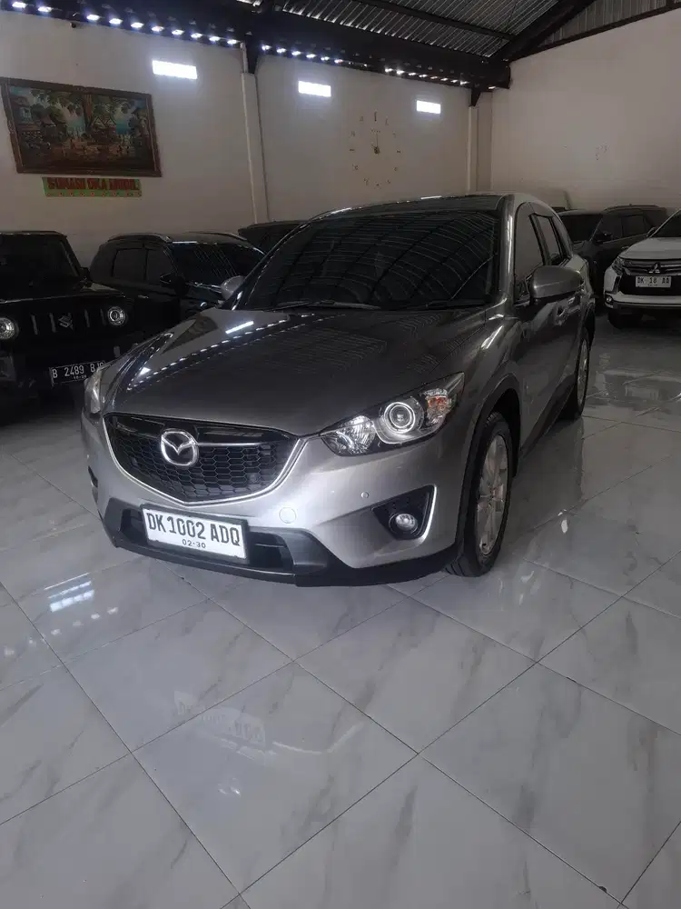 MAZDA CX 5  2.0