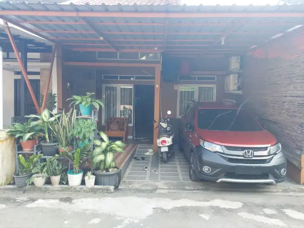 Dijual Rumah Di Perumahan Pesona Serpong Residence Cluster Lavender