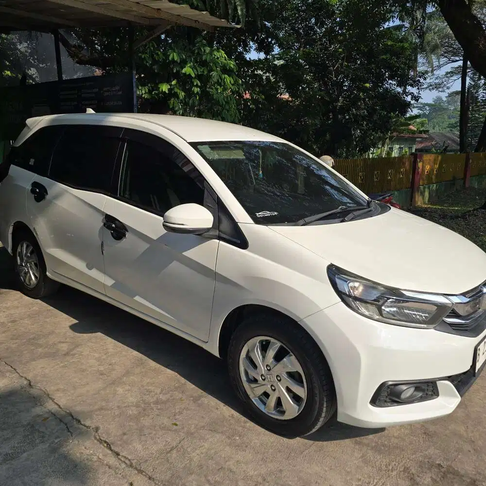 Honda Mobilio 2018 Bensin