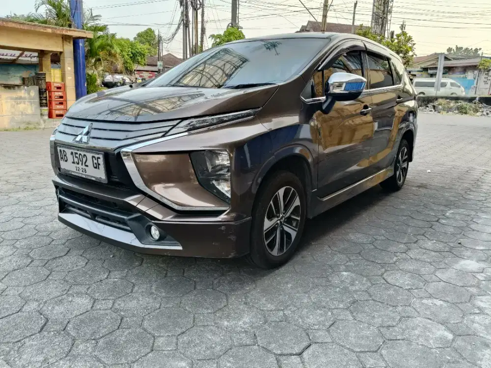 Xpander sport Manual 2018 AB tangan 1
