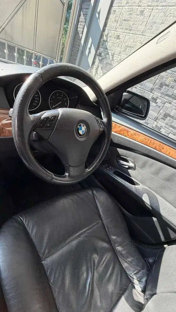 BMW 523i 2008 Bensin