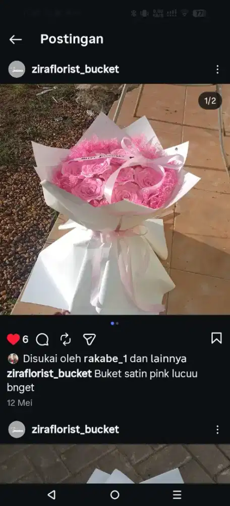 Buket termurah sekota jambioo
