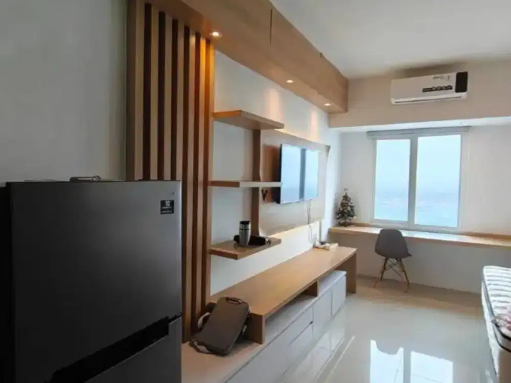 DiSewakan Apartemen Tanglin Furnish Stuidio Pakuwon Mall Wiyung Surabaya SIU.A387