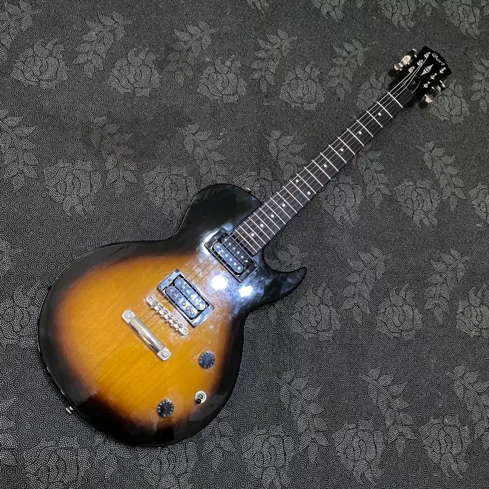 Gitar cort cr50 les paul