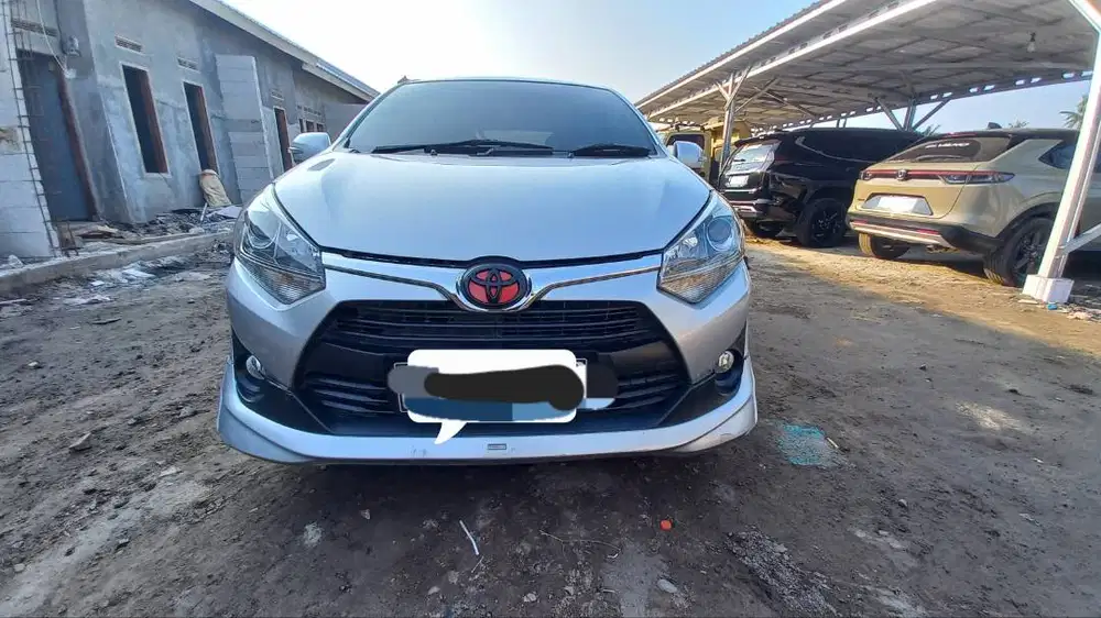 OVER KREDIT RESMI CSUL FINANCE   KM RENDAH 63RB Gas aja,Lagi BU