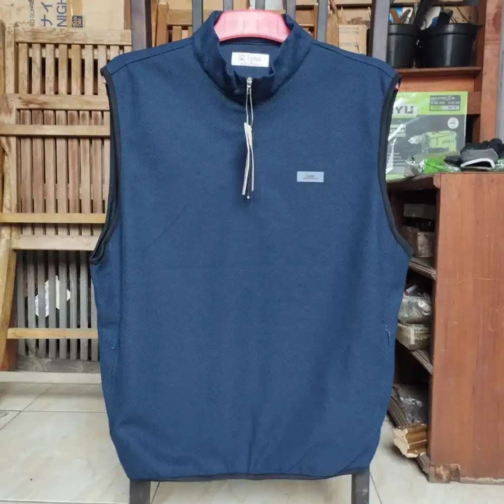 Rompi Vest Lynk Navy