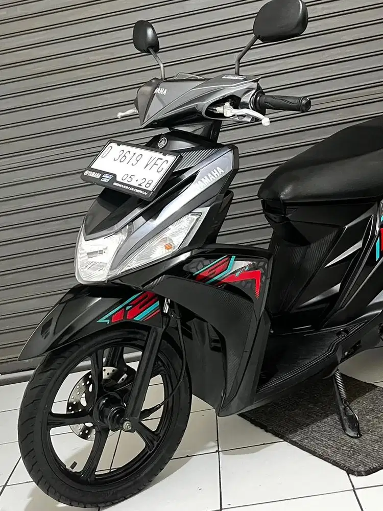Yamaha mio m3 125 tahun 2023