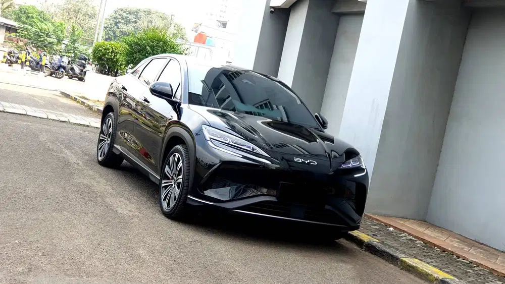 [ ANTIK LOW KM ] BYD Sealion 7 Performance 4.5s AWD AT 2025/2026