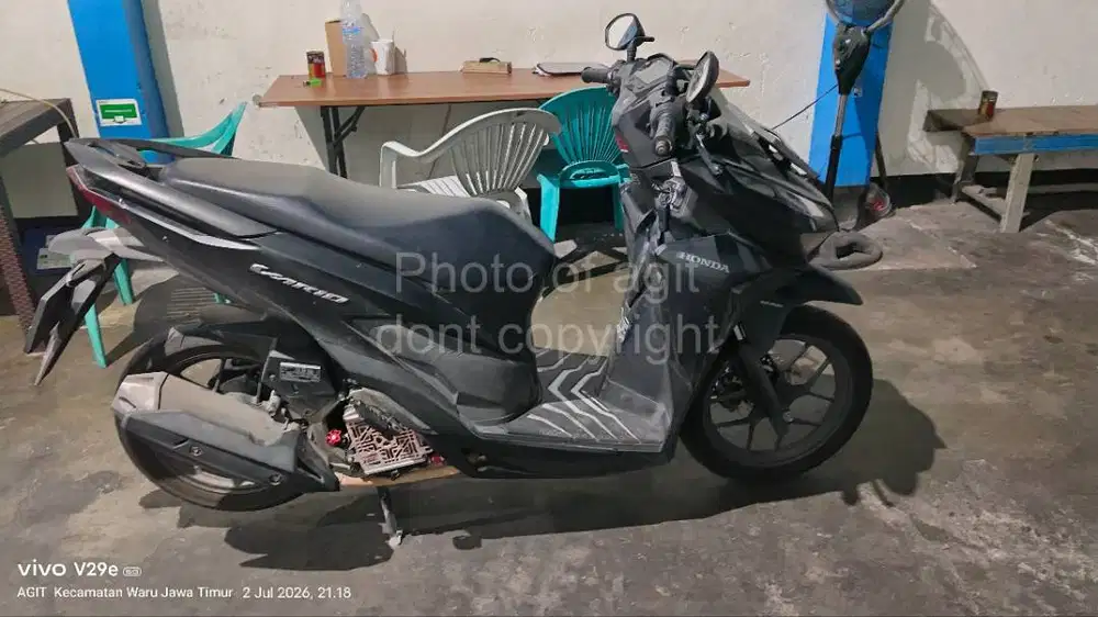 Vario 125 tahun 2019
