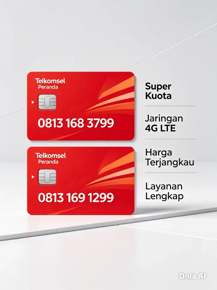 Nomor cantik telkomsel 11 angka ekor 99