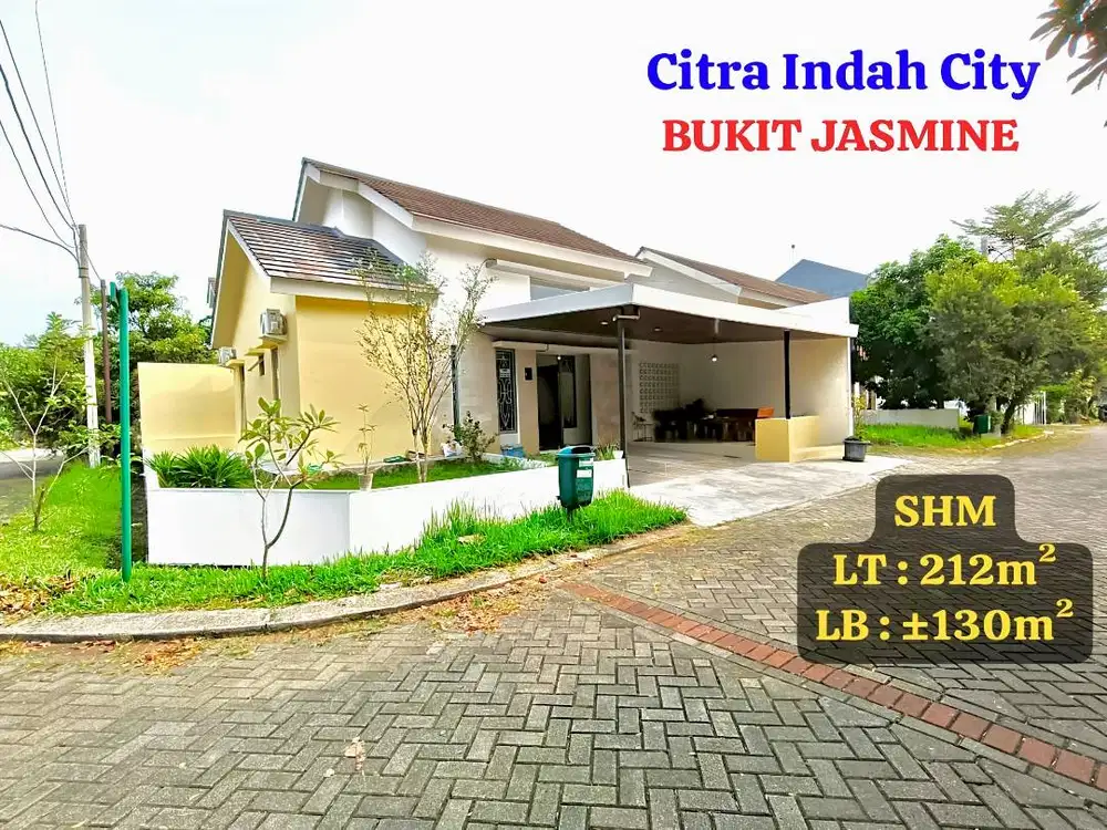 RUMAH SUPER BAGUS !!