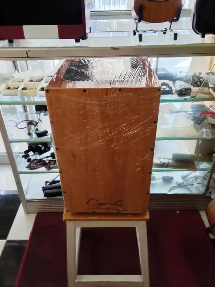 Cajon by Cajonku Production