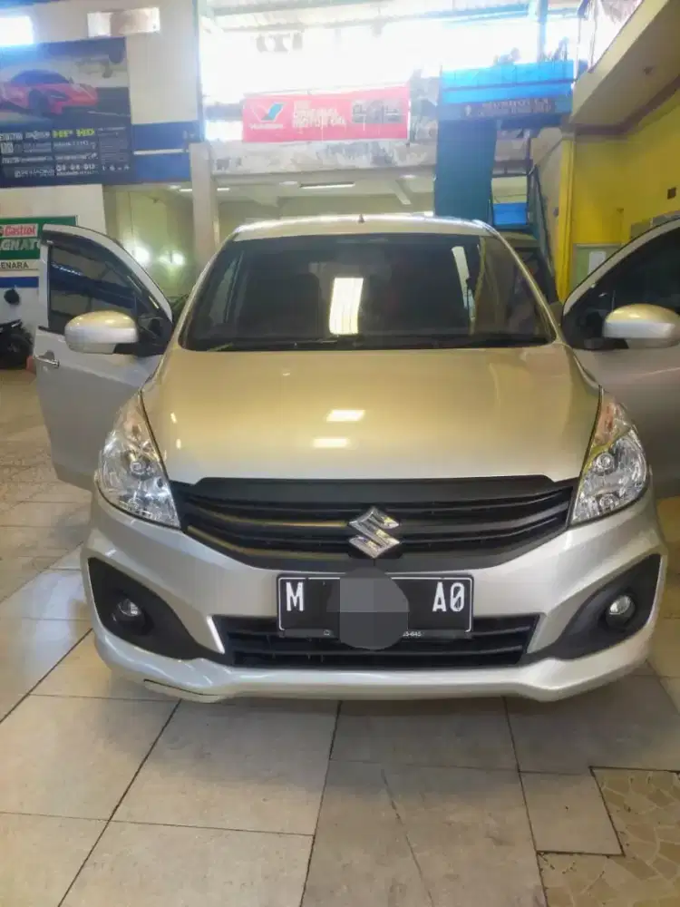 Suzuki Ertiga GA tahun 2017