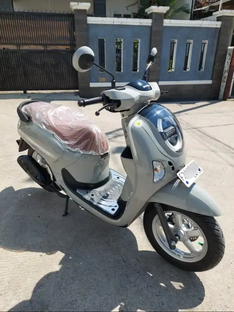 Scoopy New Stylish